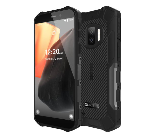 OUKITEL WP12 4/32GB czarny - 640571 - zdjęcie 7